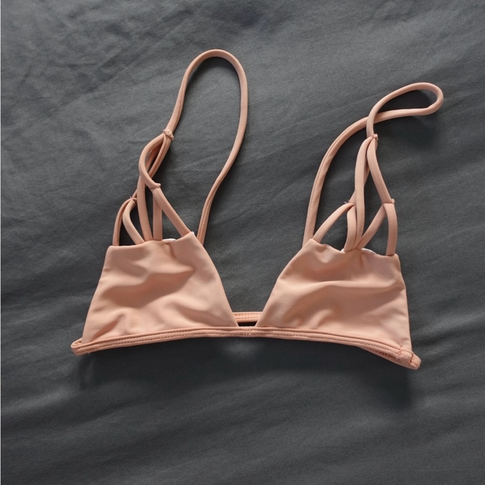 Acacia Bikini Top